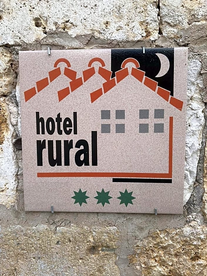 HOTEL RURAL LOS FAROLES