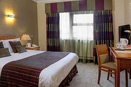 Double Room with Sofa Bed