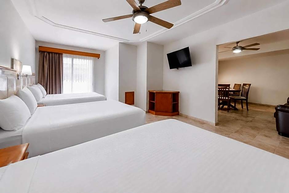 Quality Inn Mazatlan
