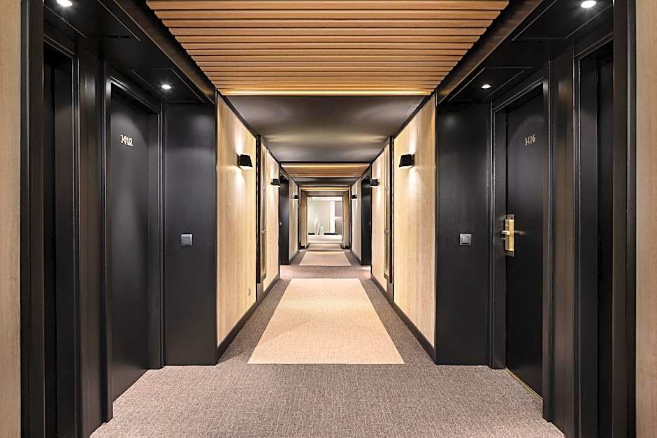 The Level at Meliá Castilla