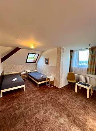Bed in 4-Bed Dormitory Room