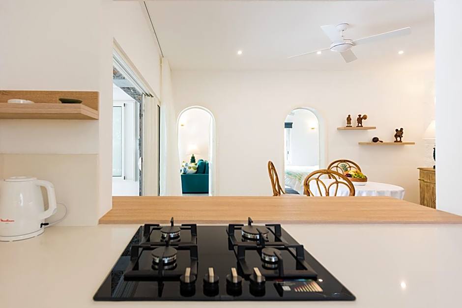 Quaint Beach Villa in a fishing village