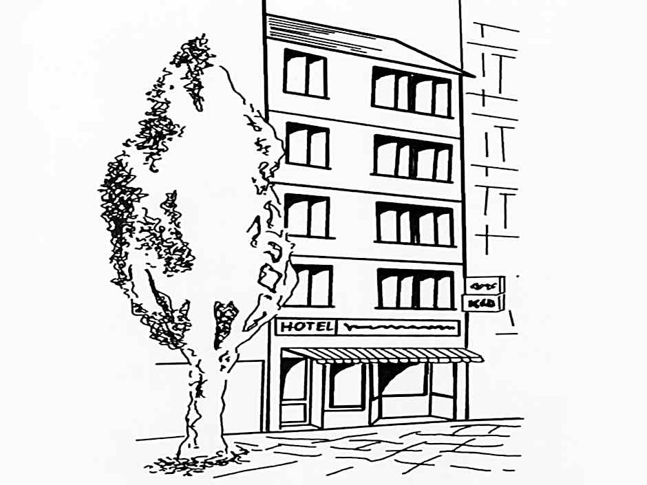 Hotel Am Hillmannplatz Nr.1