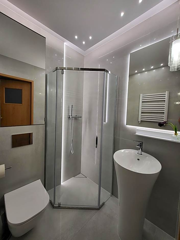 Sasanka przy Gondoli