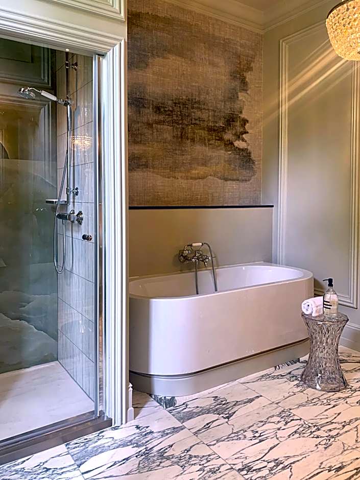 Boutique hotel Villa Trompenberg