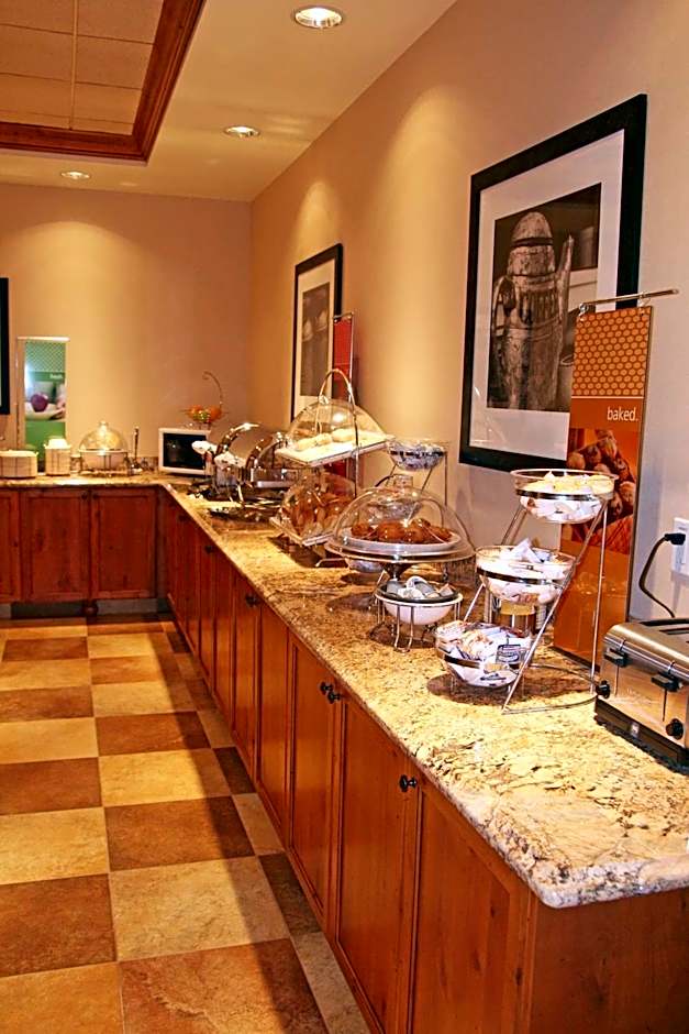 Hampton Inn By Hilton And Suites Buffalo, Wy