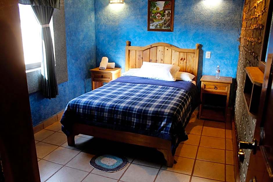 Hotel y Cabañas una Cosita de Zacatlán