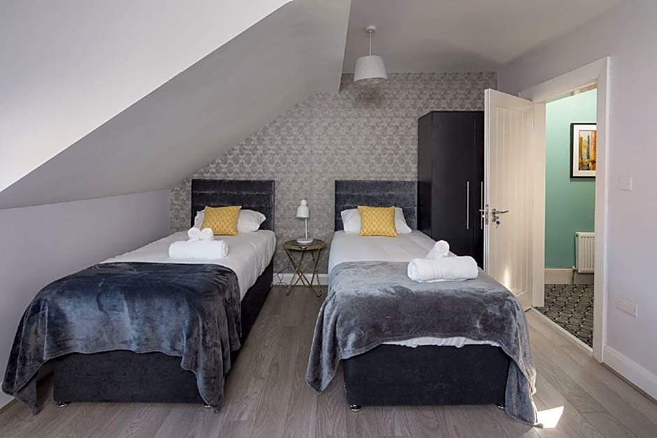 Photo 1 of 5 of Family Suite, Top Floor
