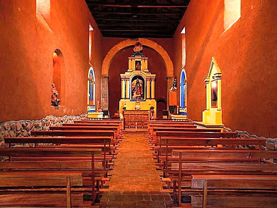San Agustin Monasterio de la Recoleta
