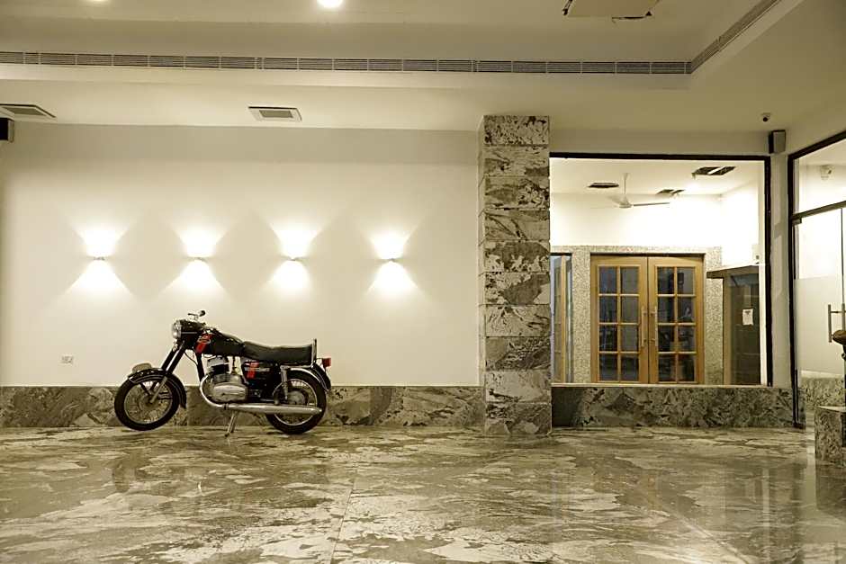 Hotel The Grand Chandiram