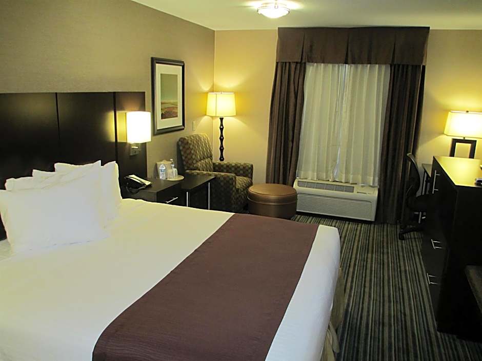 Best Western Brentwood Inn