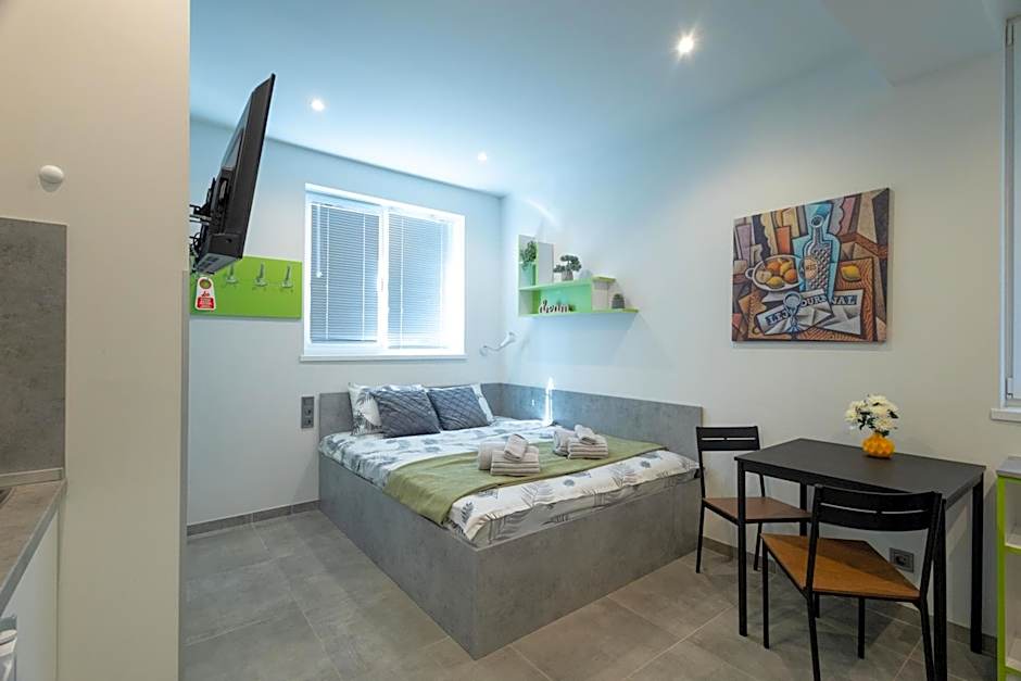 DORM BG pet-friendly Aparthotel