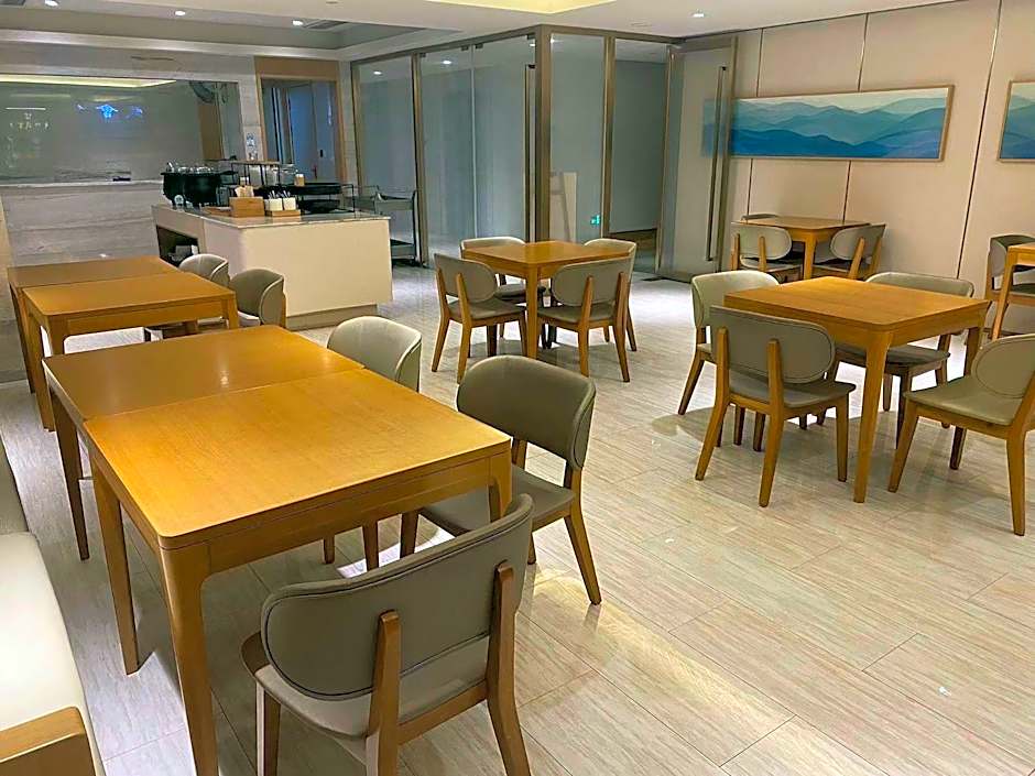 Ji Hotel Anqing Renmin Road Pedestrian Street