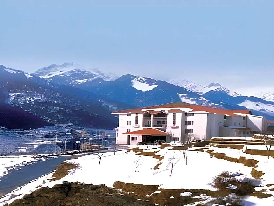 Club Mahindra Snow Peaks Manali