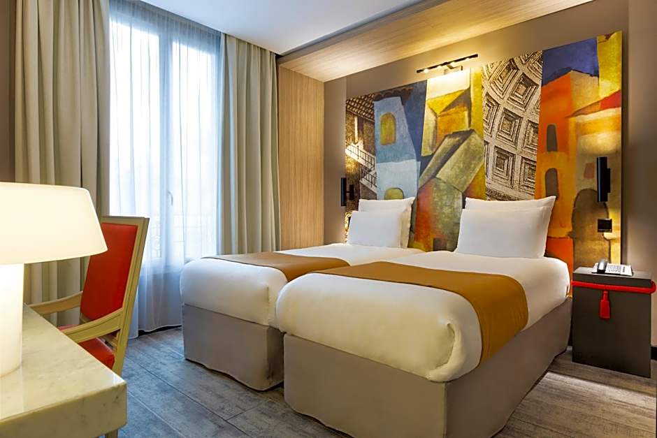 Mercure Paris Alesia