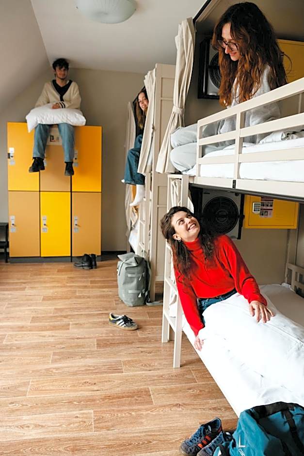 Wombat's City Hostel Vienna Naschmarkt