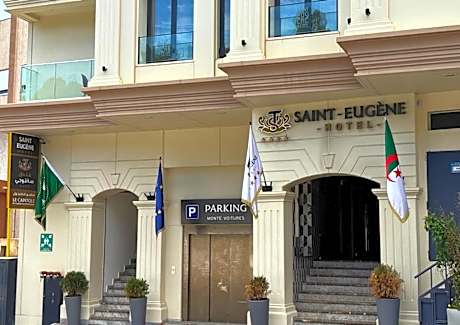 Saint-Eugene Hotel