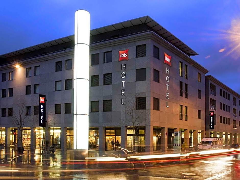 Ibis Baar Zug Hotel