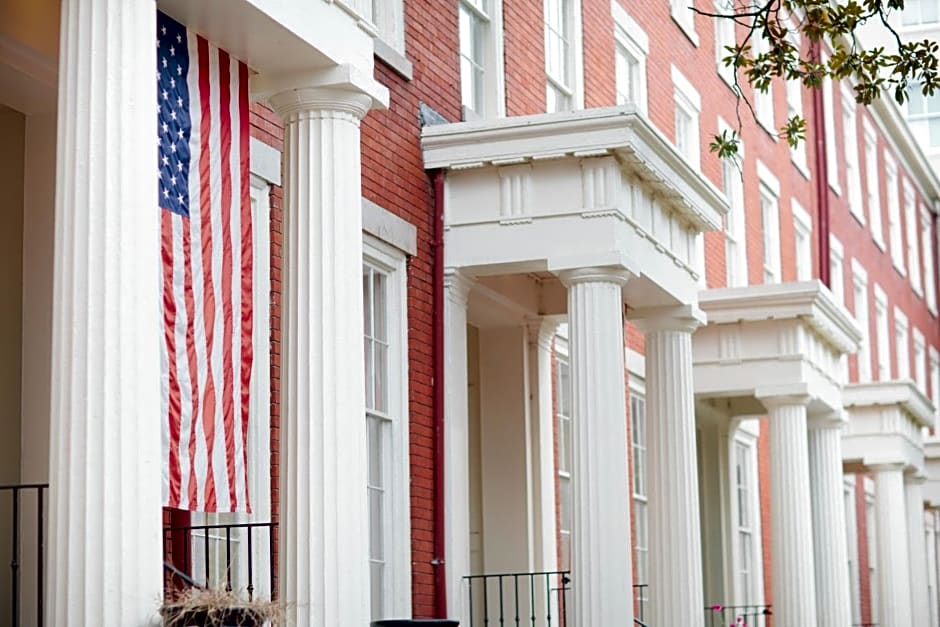 Linden Row Inn