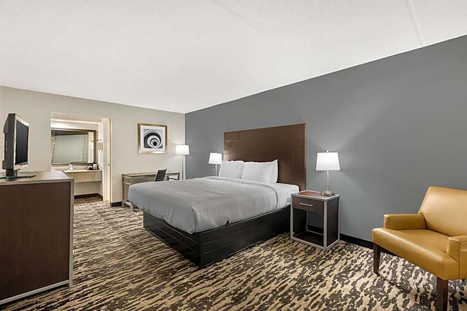 Quality Inn & Suites Easley - Greenville