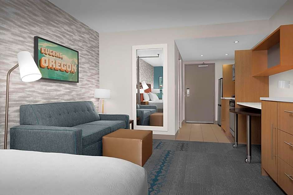 Home2 Suites by Hilton Eugene Downtown University Area