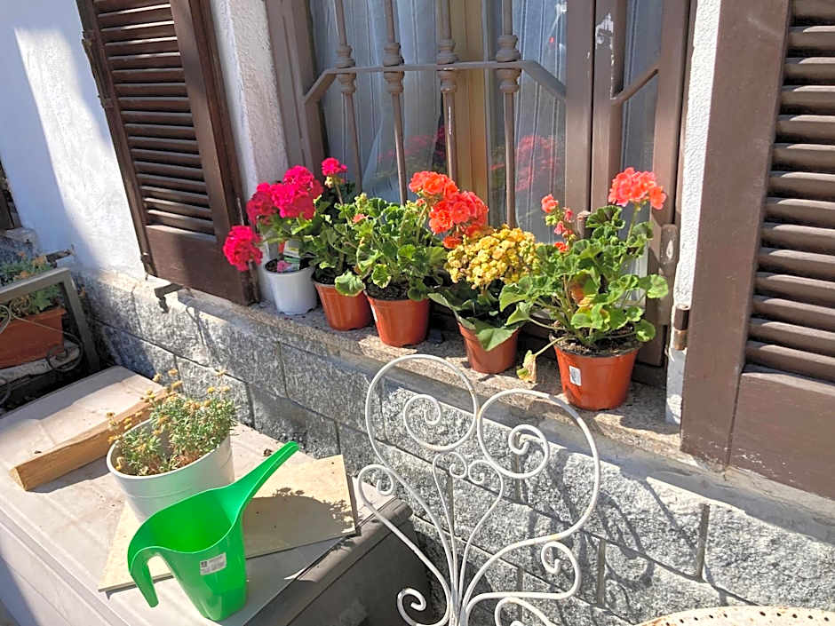 Room Saronno + B&B