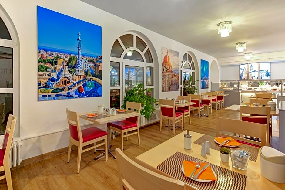 Hotel Ambassador