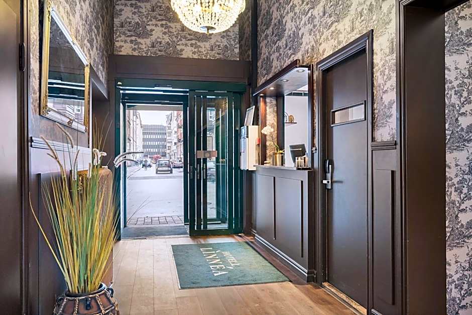 Hotell Linnéa - Helsingborg