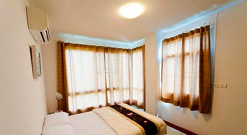 The Meet Green Apartment