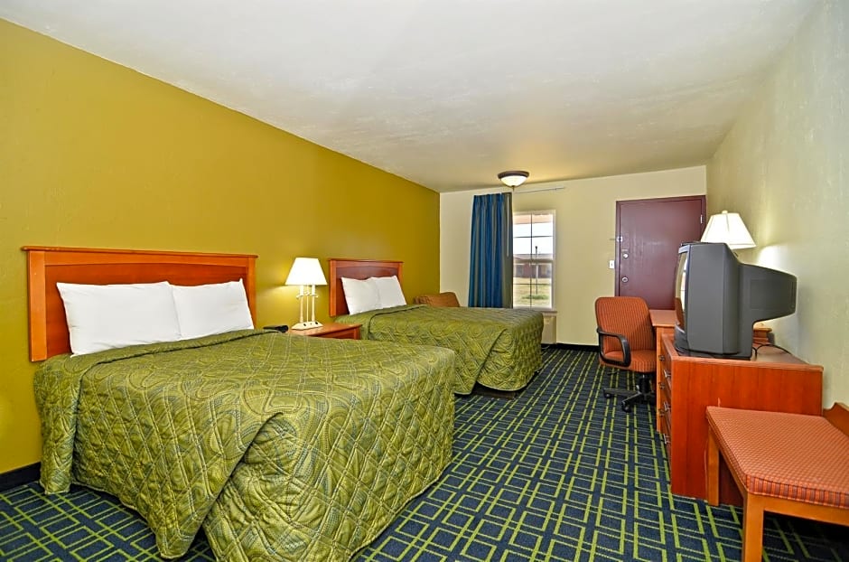 Americas Best Value Inn Pauls Valley