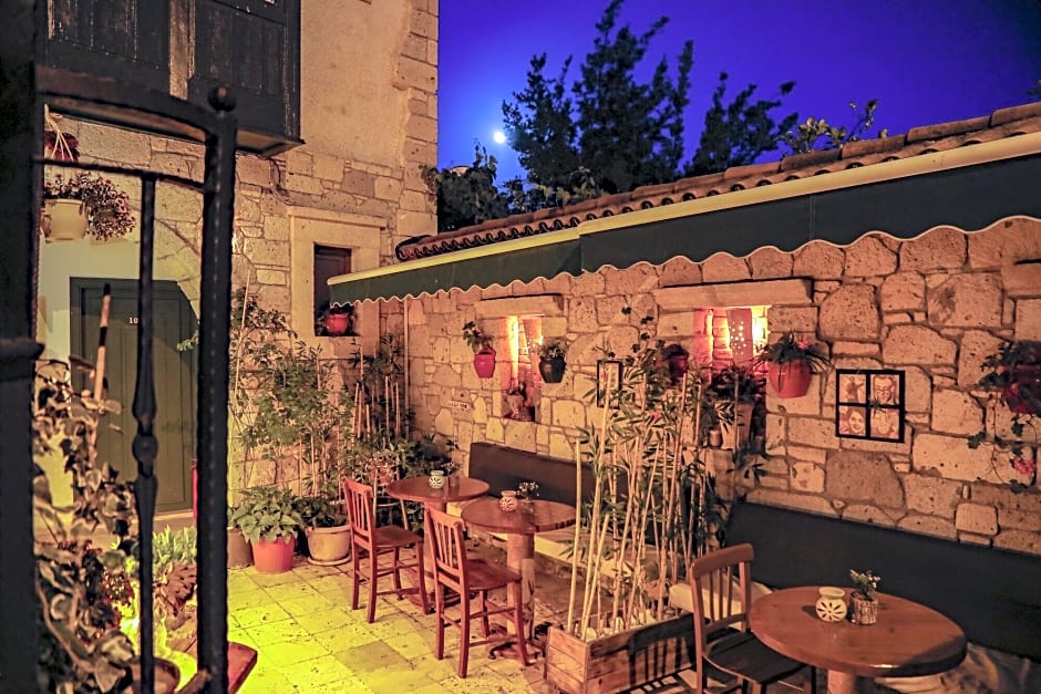 Apaz Alacati Hotel