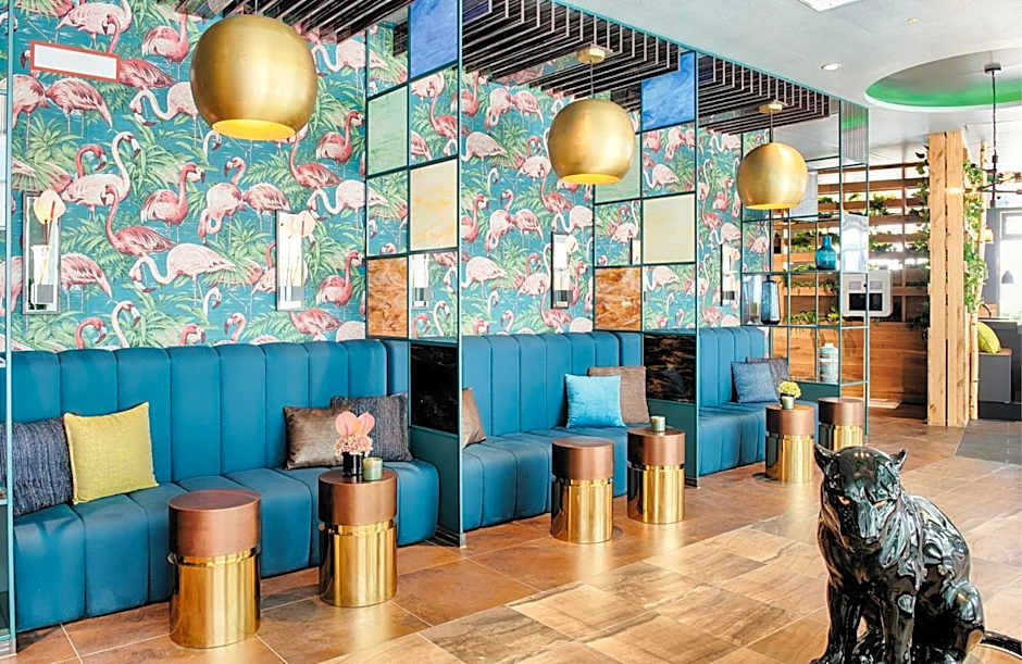 NYX Hotel Munich by Leonardo Hotels