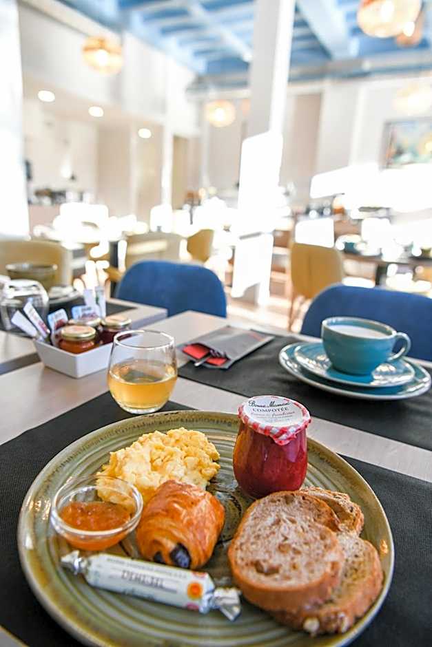 Best Western Plus Le Havre Centre Gare