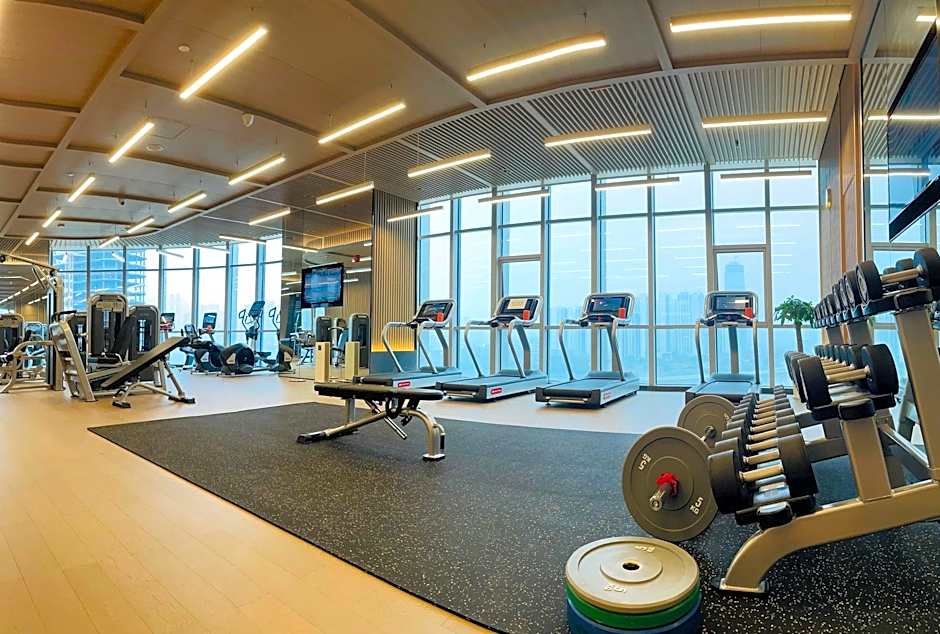 HUALUXE Yibin By IHG