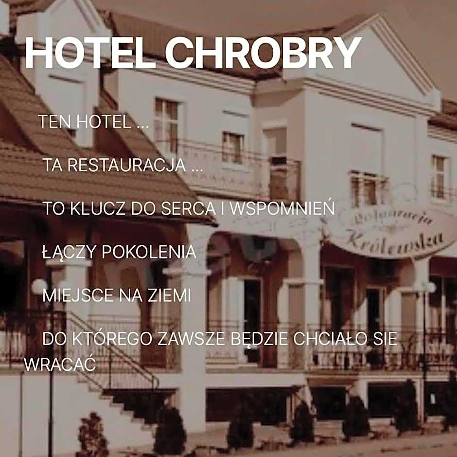 Hotel Chrobry