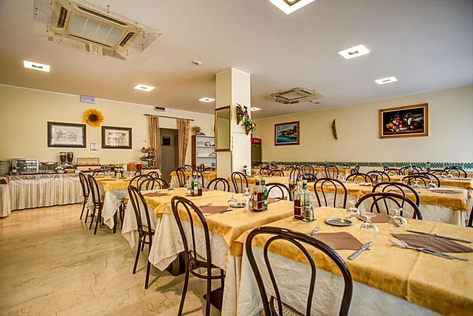 Hotel Tiziana