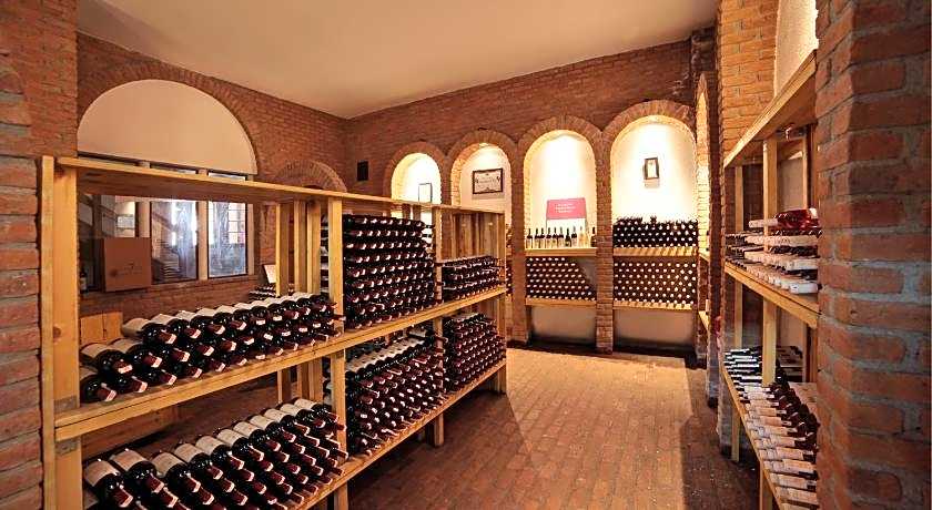 Vinifera Hotel Yedibilgeler Vineyards