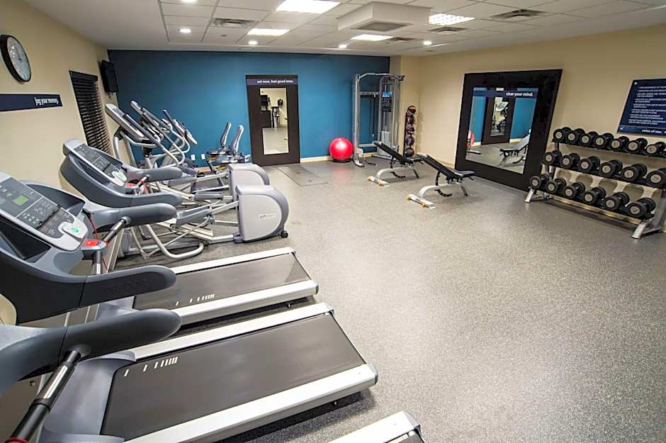 Hampton Inn By Hilton and Suites Regina East Gate