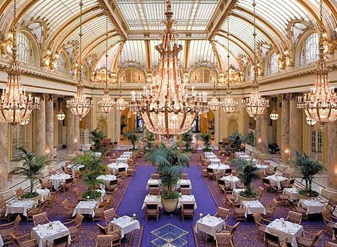 Palace Hotel, A Luxury Collection Hotel, San Francisco