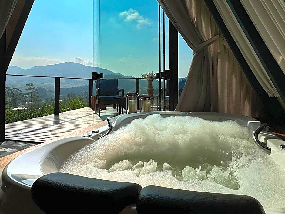 Chalé Belvedere - Gravatal - SRR002