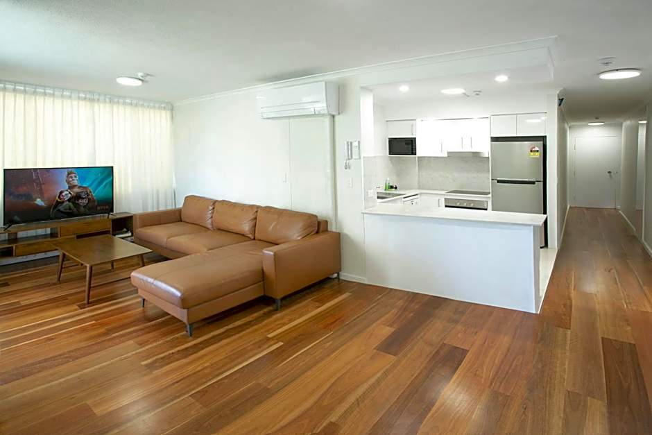 View Pacific Apartments