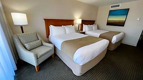 Coast Premium Room, Two Queen Beds