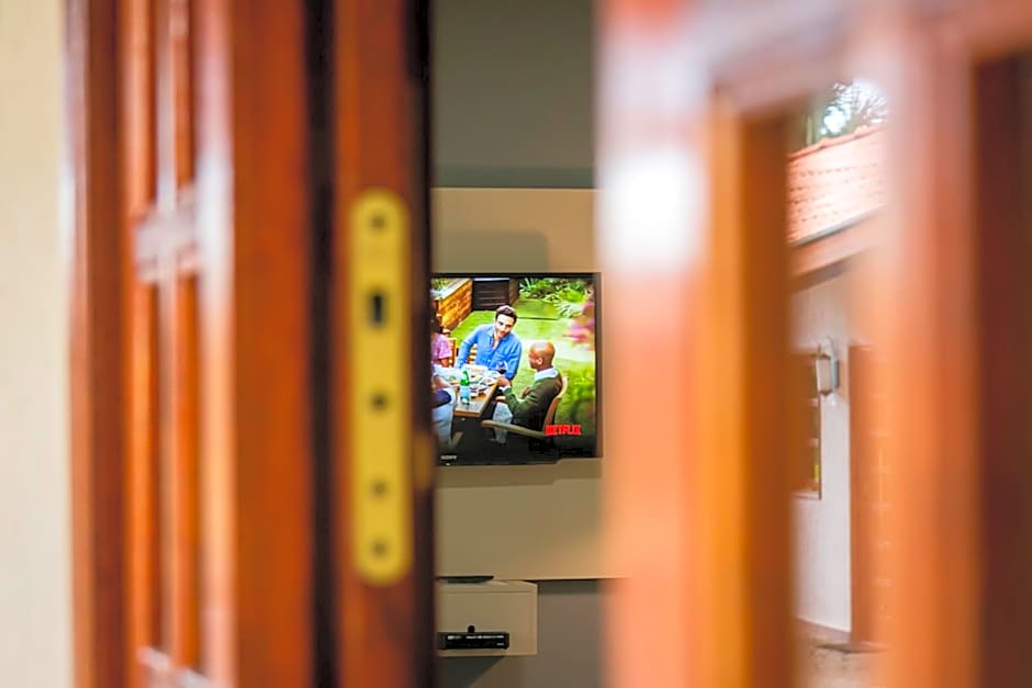 Pousada e Restaurante Terra Rossa