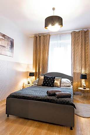 ClickTheFlat Royal Route Warecka Apart Rooms