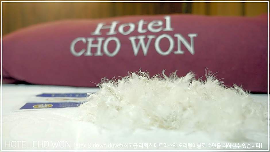 Hotel Chowon