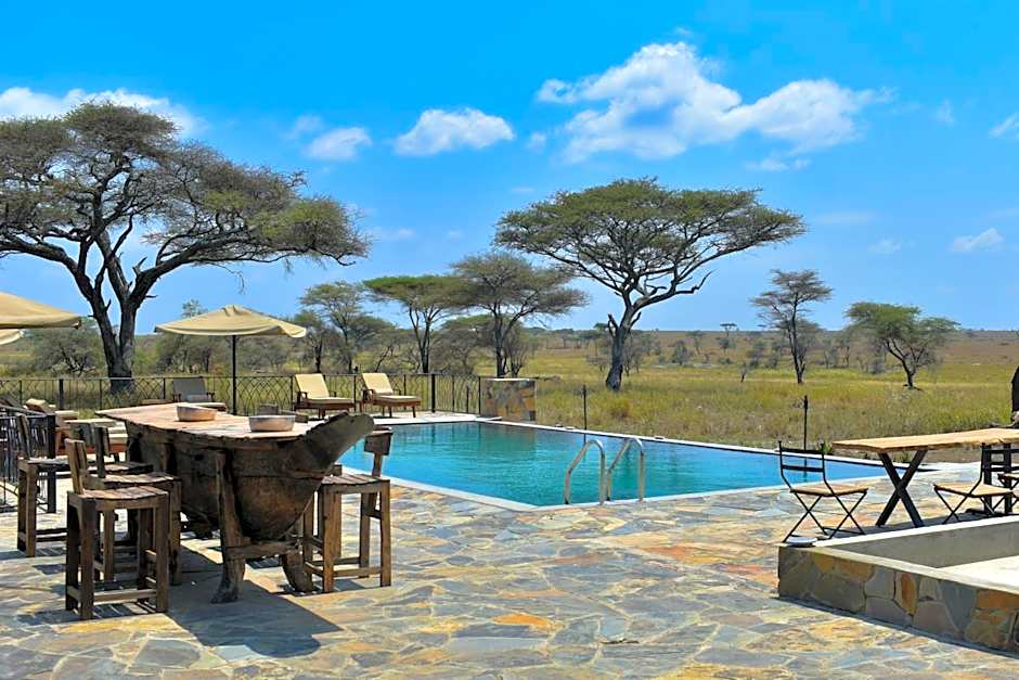 Serengeti Sametu Camp