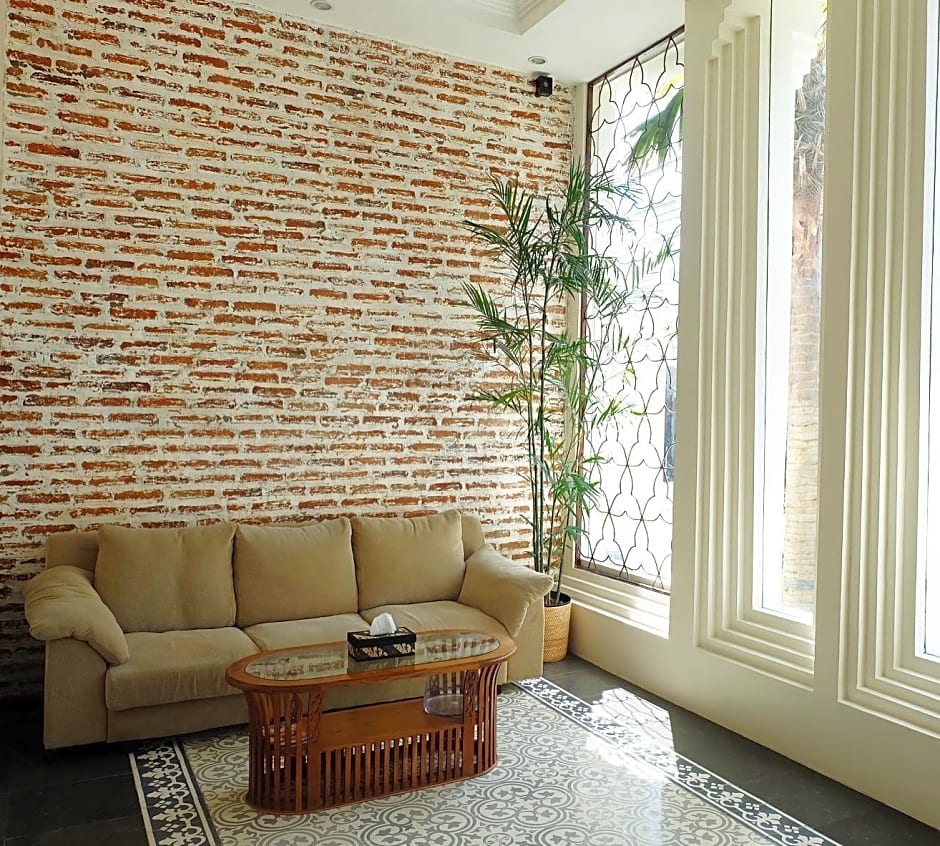 Private Villa Bougainville