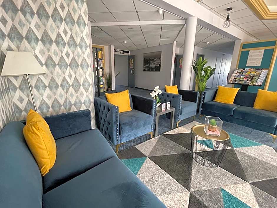 Hotel Le Saint Aubin