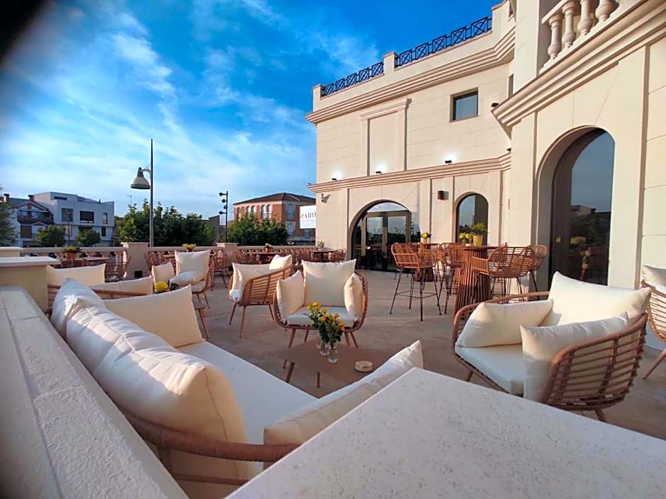 Zarú Hotel Boutique