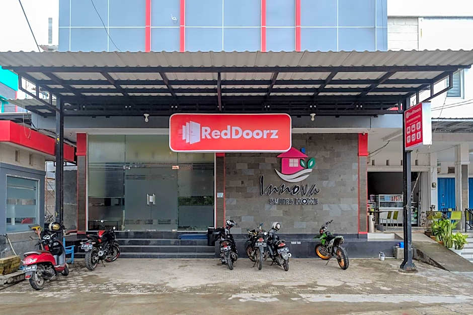 RedDoorz near Taman Pantai Alam Indah Tegal